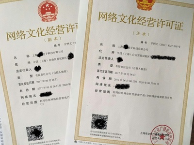 上海網絡文化經營許可證辦理全攻略 條件、流程與注意事項